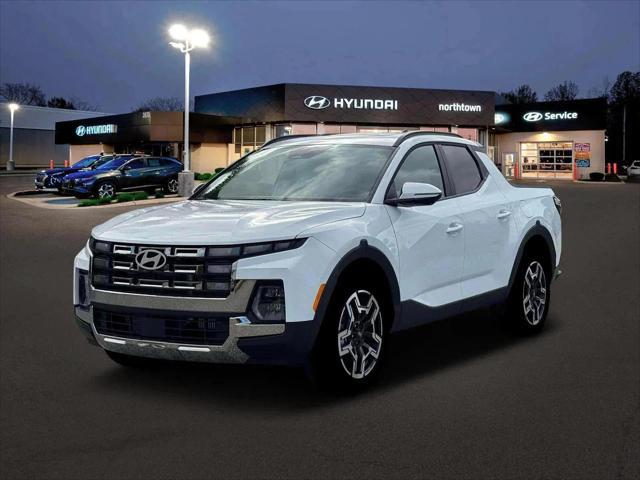 2026 Hyundai Santa Cruz Limited for sale in AMHERST, NY