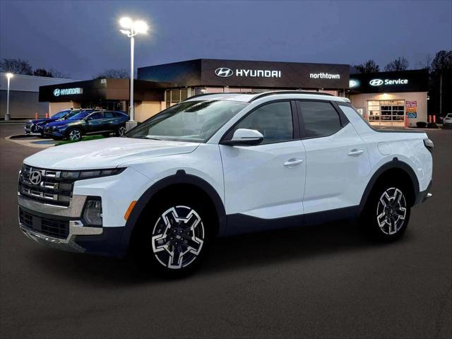 2026 Hyundai Santa Cruz Limited