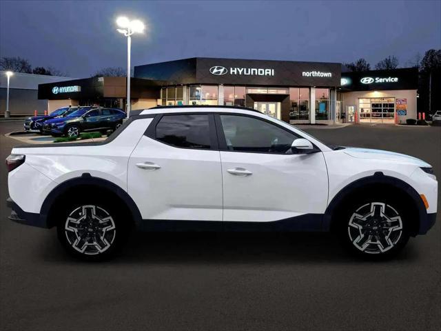 2026 Hyundai Santa Cruz Limited