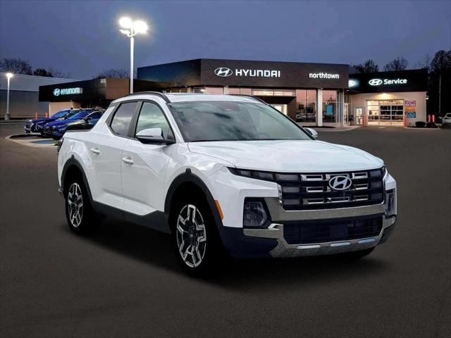 2026 Hyundai Santa Cruz Limited