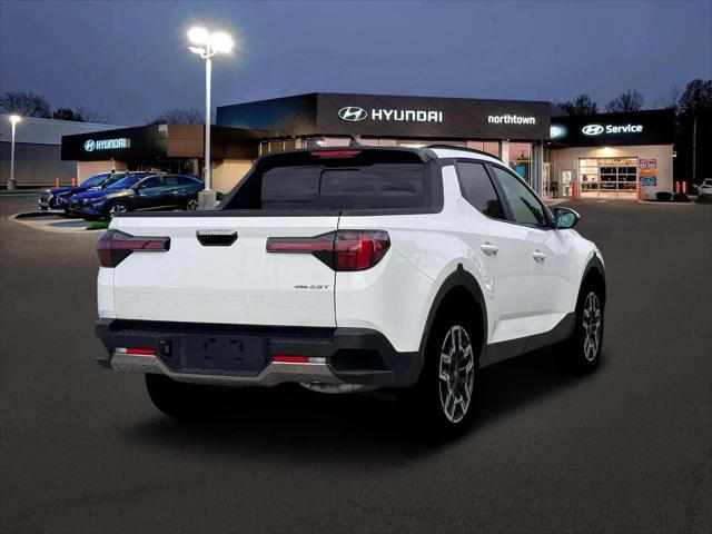 2026 Hyundai Santa Cruz Limited