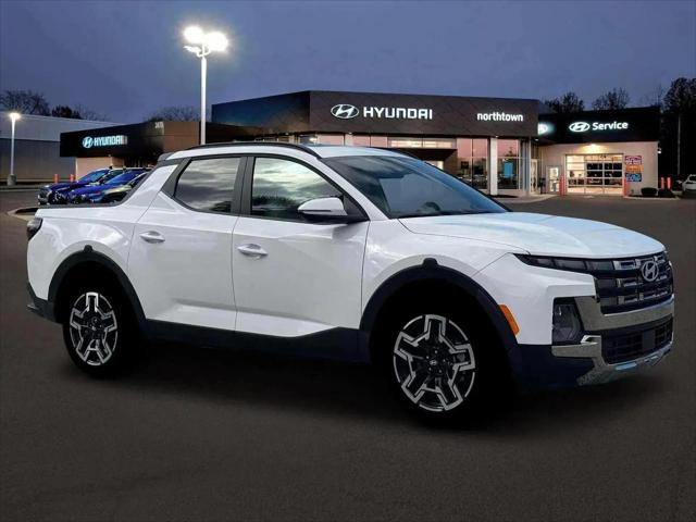 2026 Hyundai Santa Cruz Limited