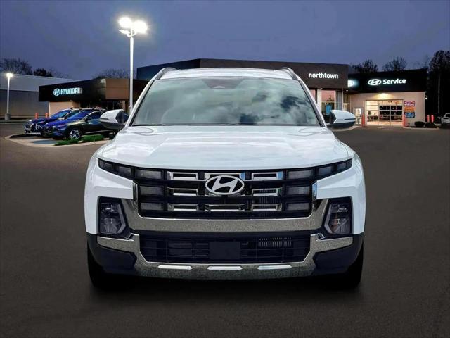 2026 Hyundai Santa Cruz Limited