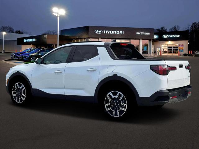 2026 Hyundai Santa Cruz Limited
