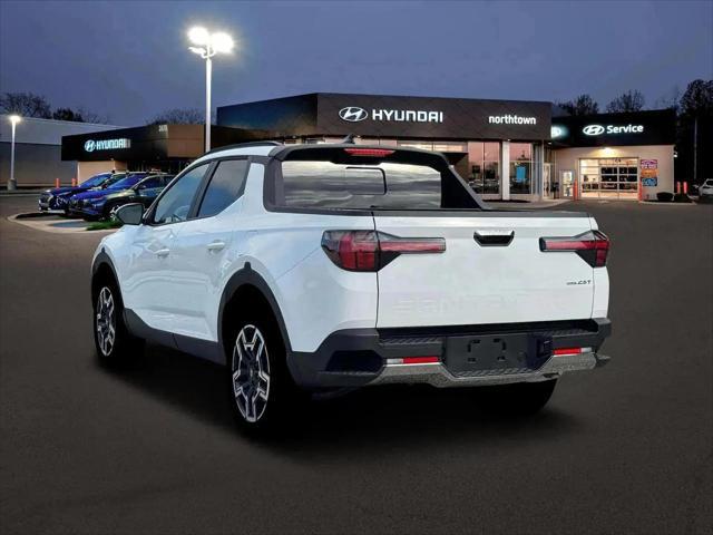 2026 Hyundai Santa Cruz Limited