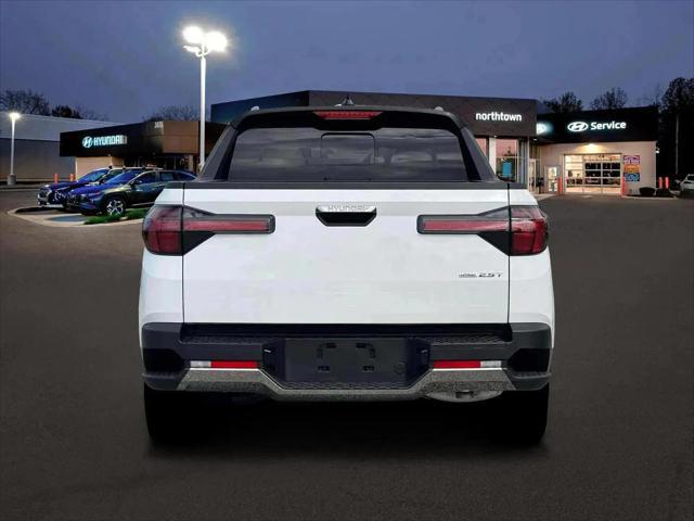 2026 Hyundai Santa Cruz Limited