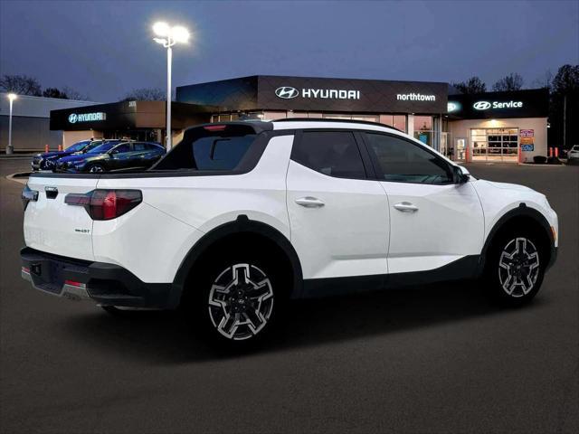 2026 Hyundai Santa Cruz Limited