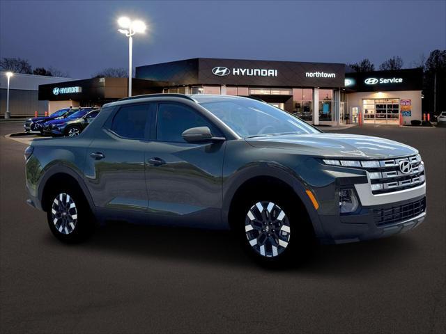 2026 Hyundai Santa Cruz SEL