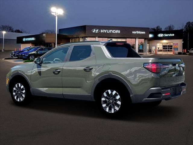 2026 Hyundai Santa Cruz SEL
