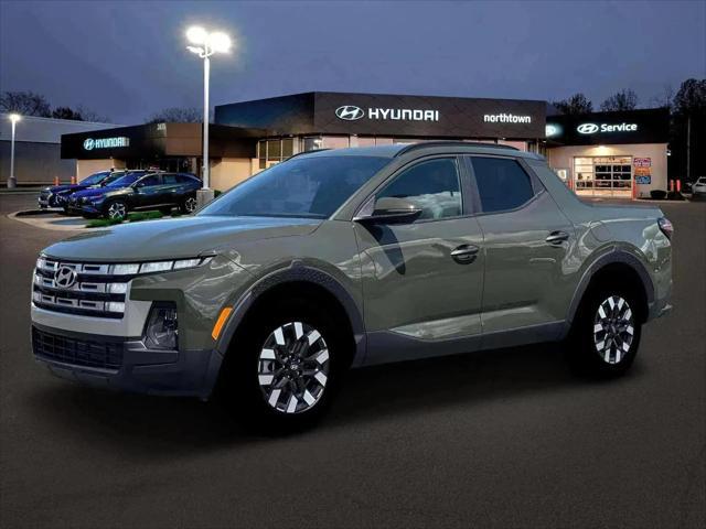 2026 Hyundai Santa Cruz SEL