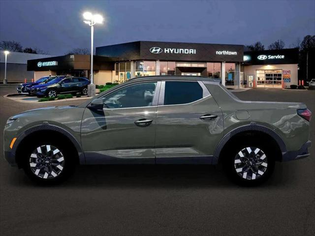 2026 Hyundai Santa Cruz SEL
