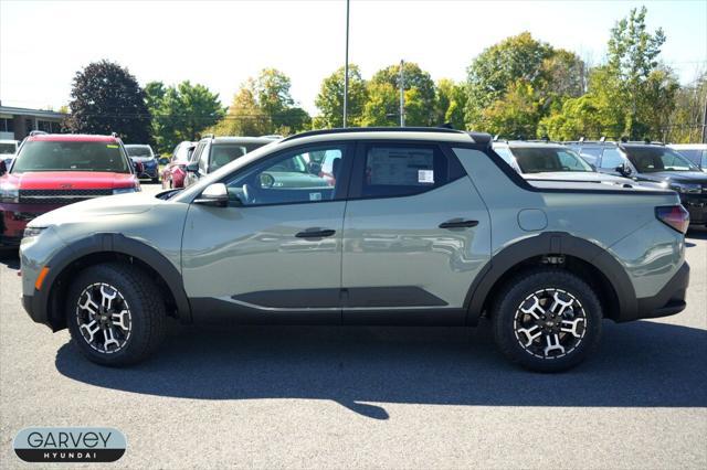 2026 Hyundai Santa Cruz XRT