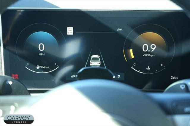 2026 Hyundai Santa Cruz XRT