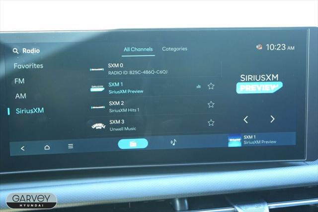 2026 Hyundai Santa Cruz XRT