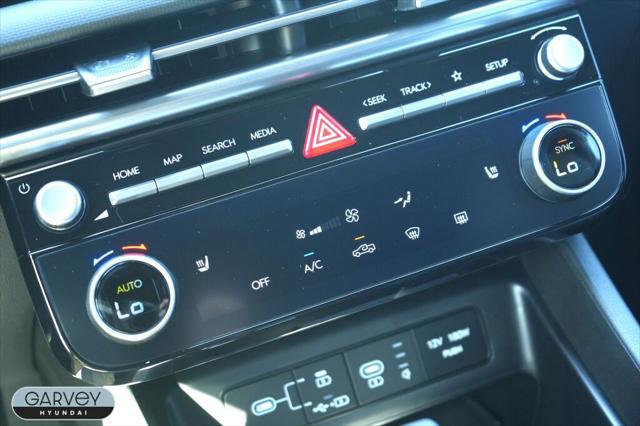 2026 Hyundai Santa Cruz XRT