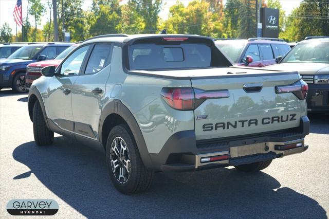 2026 Hyundai Santa Cruz XRT