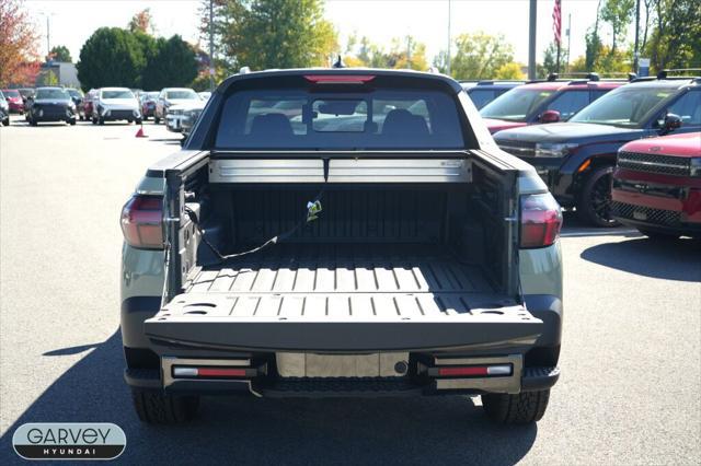 2026 Hyundai Santa Cruz XRT