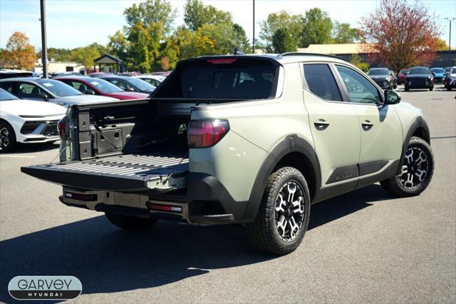 2026 Hyundai Santa Cruz XRT