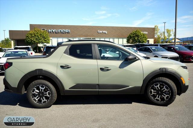 2026 Hyundai Santa Cruz XRT