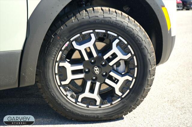 2026 Hyundai Santa Cruz XRT