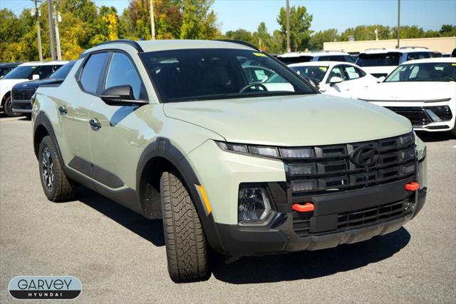 2026 Hyundai Santa Cruz XRT