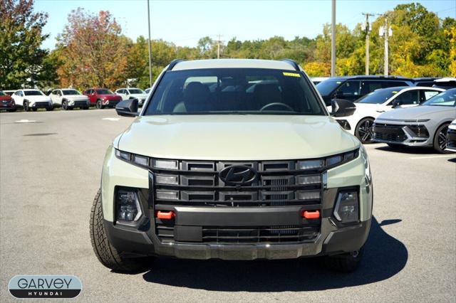 2026 Hyundai Santa Cruz XRT