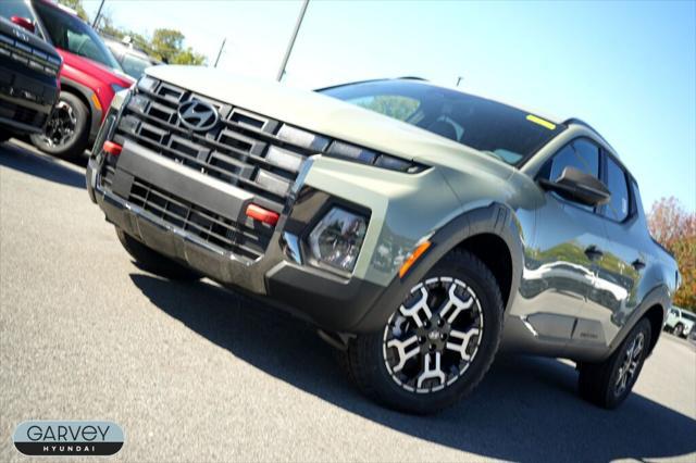 2026 Hyundai Santa Cruz XRT