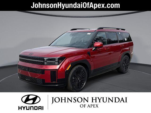 2026 Hyundai Santa Fe Hybrid Calligraphy for sale in APEX, NC