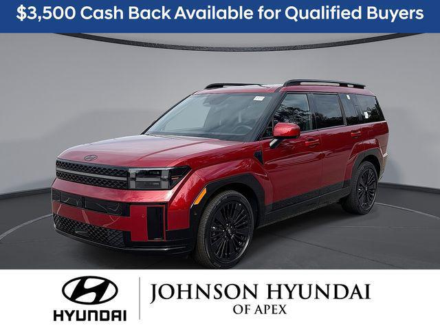 2026 Hyundai Santa Fe Hybrid Calligraphy for sale in APEX, NC