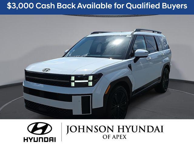 2026 Hyundai Santa Fe Hybrid Calligraphy for sale in APEX, NC