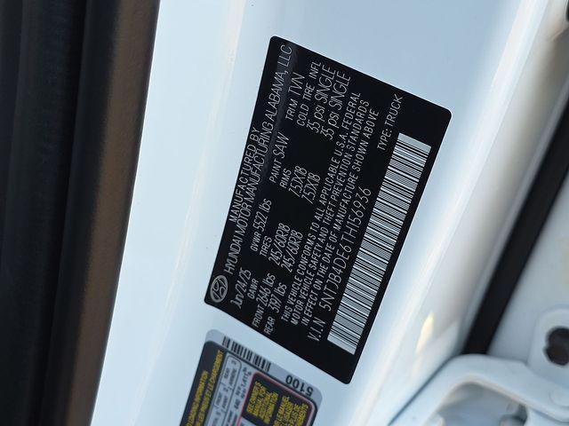2026 Hyundai Santa Cruz SEL