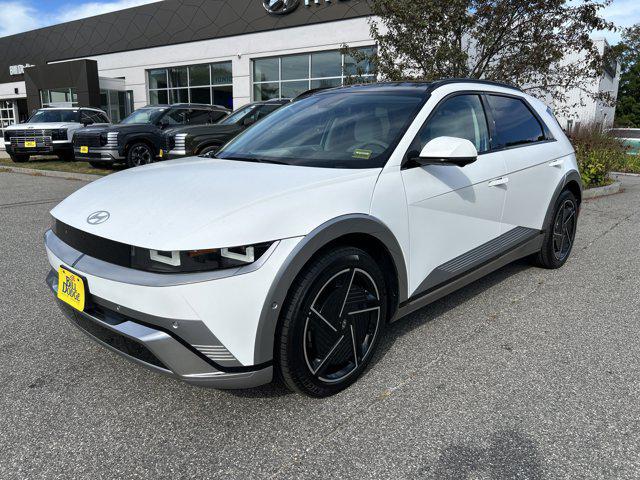 2025 Hyundai IONIQ 5 Limited for sale in BRUNSWICK, ME