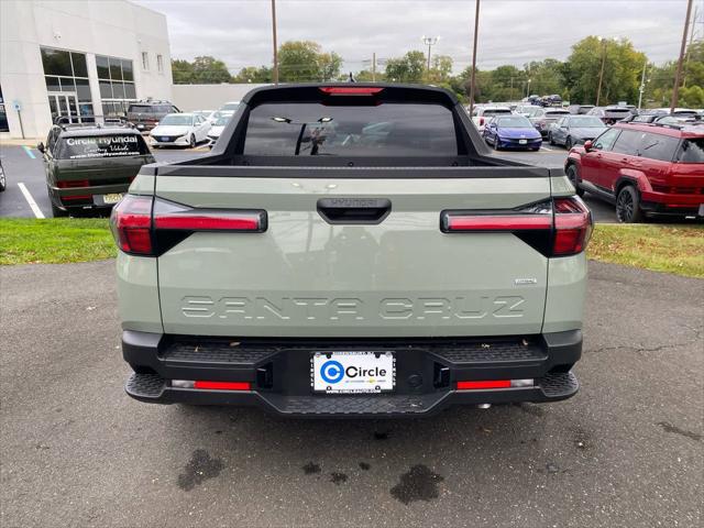 2026 Hyundai Santa Cruz SEL