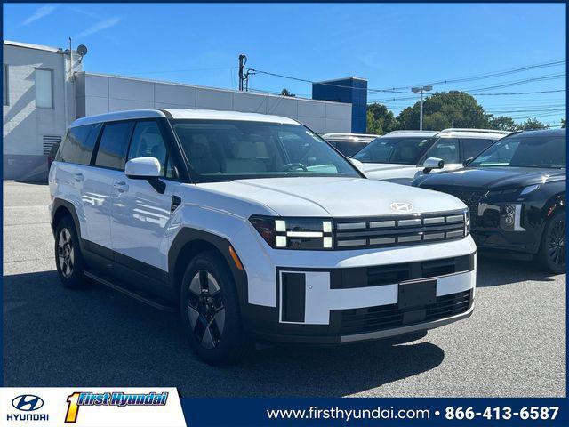 2026 Hyundai Santa Fe Hybrid SE for sale in NORTH ATTLEBORO, MA