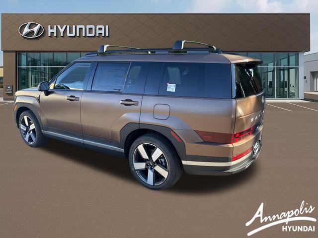 2026 Hyundai Santa Fe Hybrid Limited