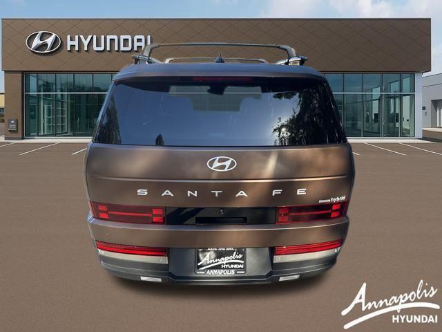 2026 Hyundai Santa Fe Hybrid Limited