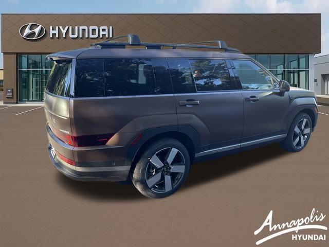 2026 Hyundai Santa Fe Hybrid Limited