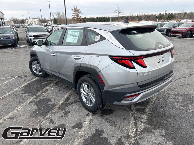 2025 Hyundai Tucson SE