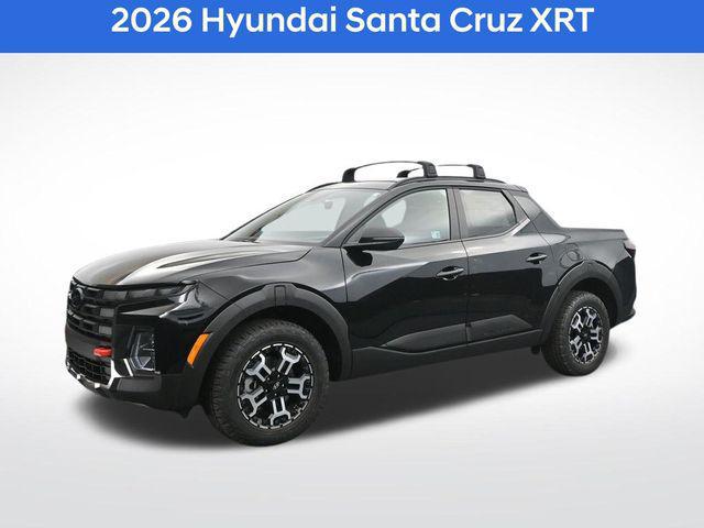 2026 Hyundai Santa Cruz XRT