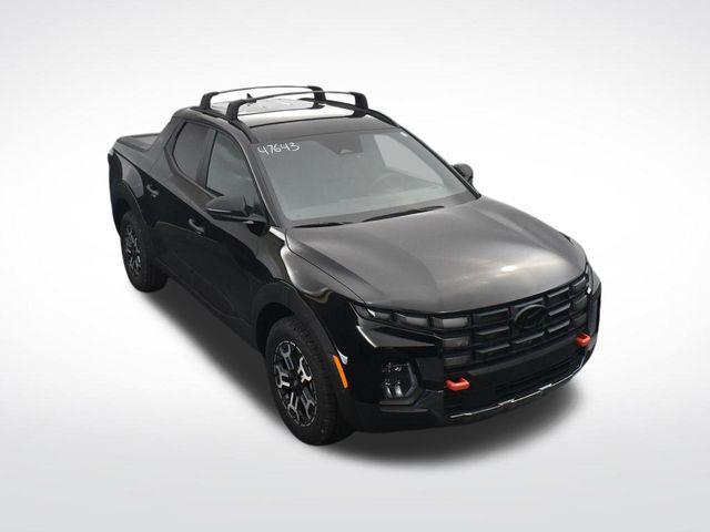 2026 Hyundai Santa Cruz XRT