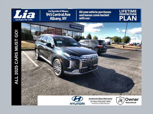2025 Hyundai Palisade Calligraphy for sale in ALBANY, NY