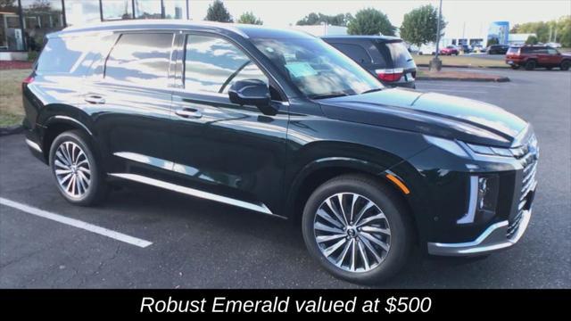 2025 Hyundai Palisade Calligraphy
