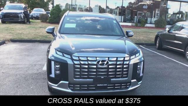 2025 Hyundai Palisade Calligraphy
