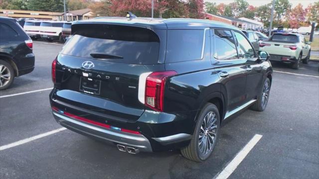 2025 Hyundai Palisade Calligraphy