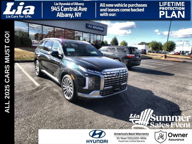 2025 Hyundai Palisade Calligraphy for sale in ALBANY, NY