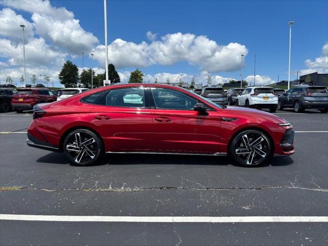 2025 Hyundai Sonata N Line