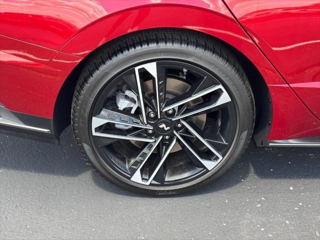 2025 Hyundai Sonata N Line