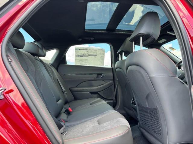 2025 Hyundai Sonata N Line