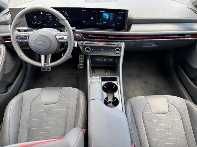 2025 Hyundai Sonata N Line