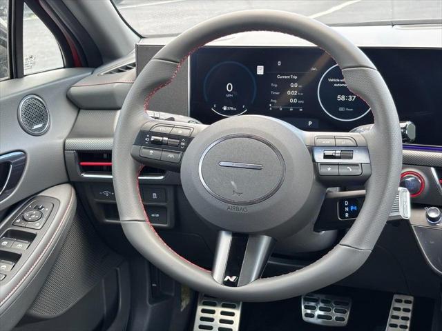 2025 Hyundai Sonata N Line
